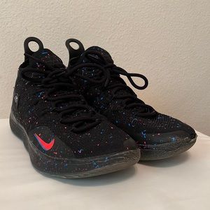 Used KD 11 “Just do it”.